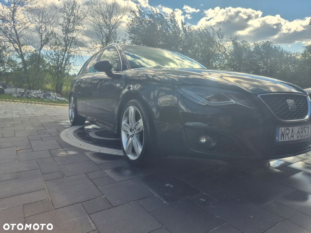 Seat Exeo 2.0 TDI DPF Sport - 11