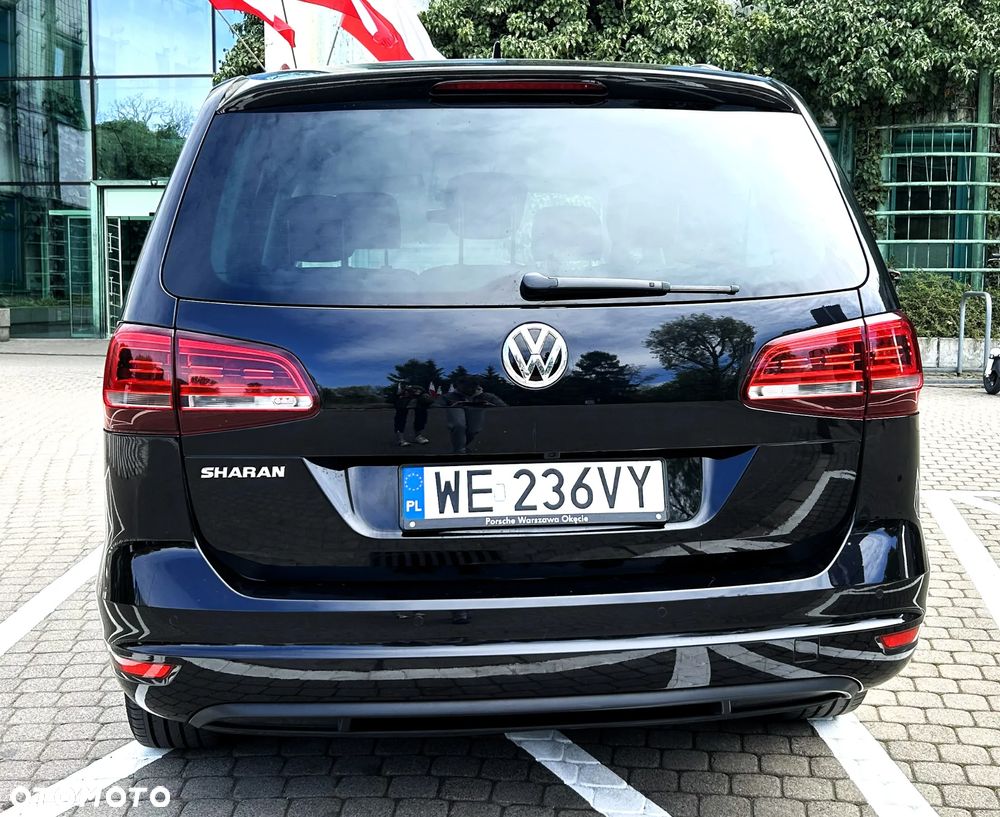Volkswagen Sharan 1.4 TSI BMT Highline DSG - 5