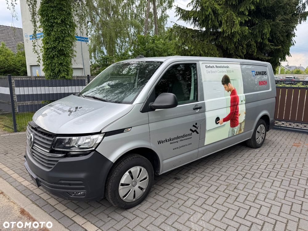 Volkswagen T6 Long 2.0 TDI Szafki Webasto fv 23% - 9