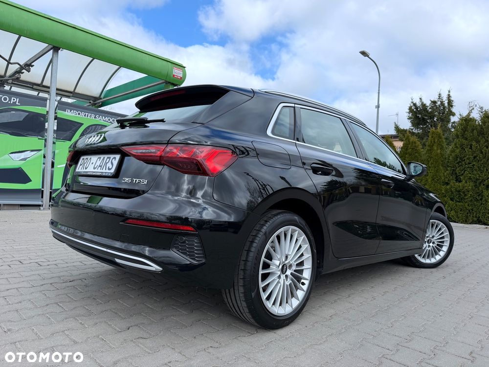 Audi A3 Sportback 35 TFSI S tronic - 4