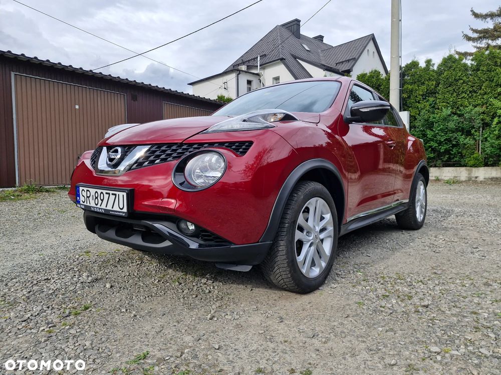 Nissan Juke - 11