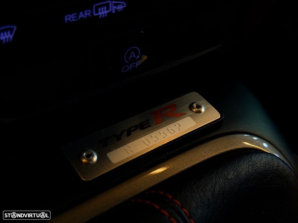 Honda Civic 2.0 VTEC Turbo Type R GT - 35