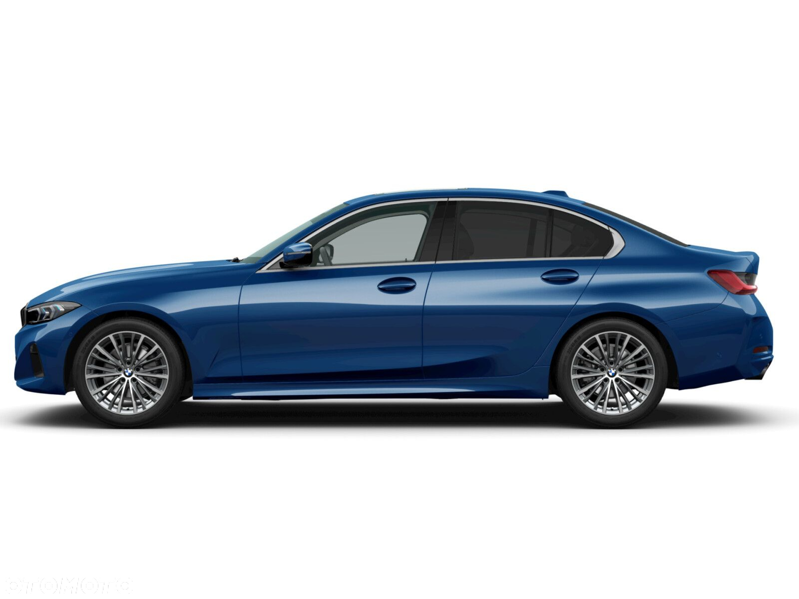 BMW Seria 3 320d xDrive Advantage sport - 2