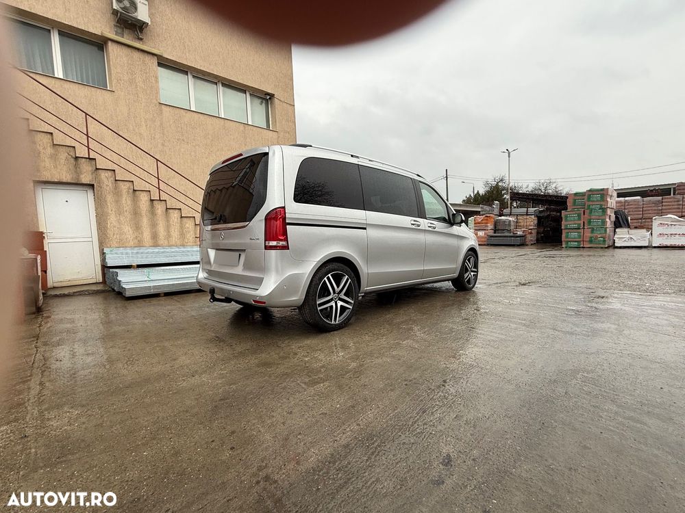 Mercedes-Benz V 220 d kompakt 9G-TRONIC - 18