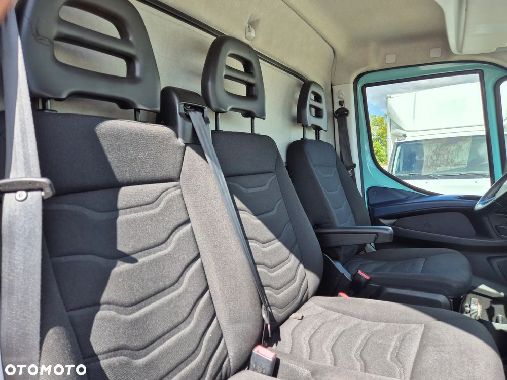 Iveco Daily 72C18 / 50C18 / 35C18 Hi-Matic 3.0HPi, rama do zabudowy, klimatyzacja, pneumatyka, R.Osi 4.35m - 15