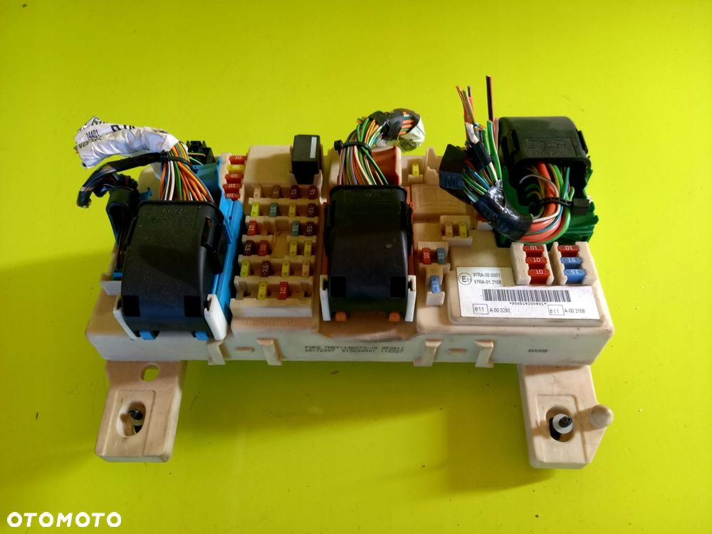 moduŁ skrzynka bsi 7m5t-14a073-jg ford kuga mk1 11r - 1