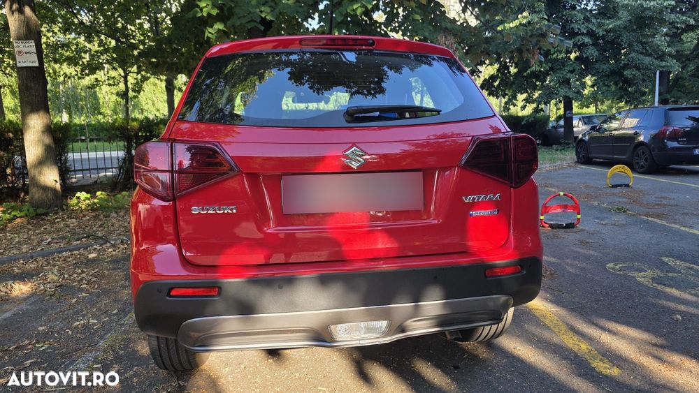 Suzuki Vitara 1.4 Boosterjet MHEV Cool - 15