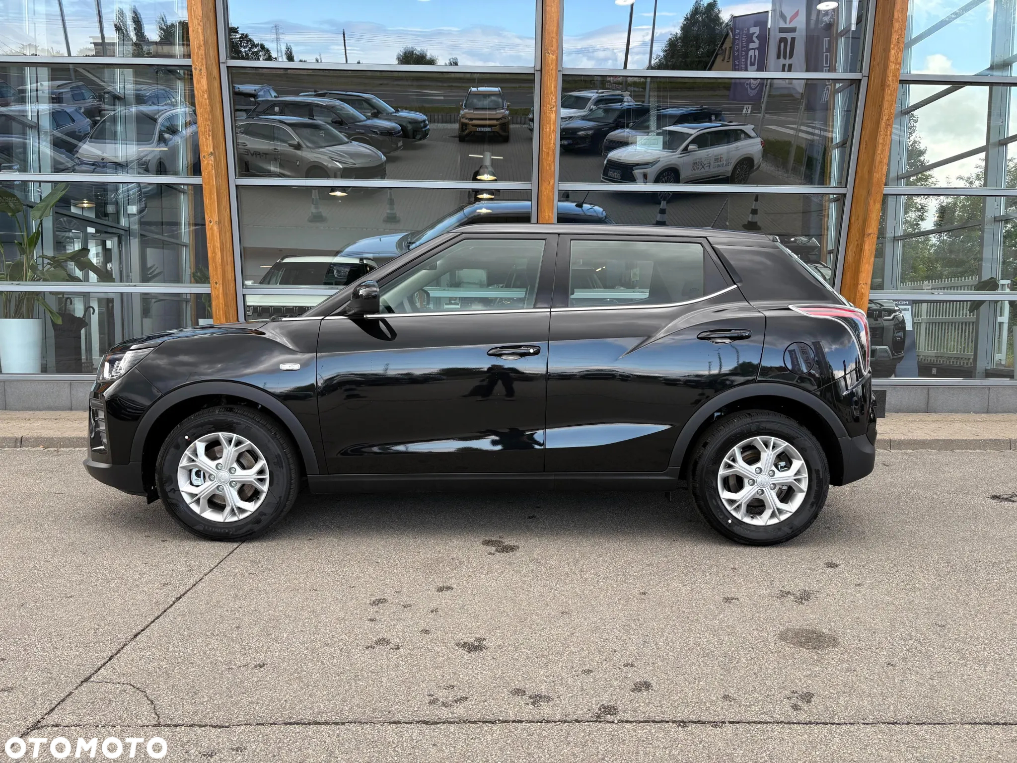 SsangYong/KGM Tivoli 1.5 T-GDI Joy - 8