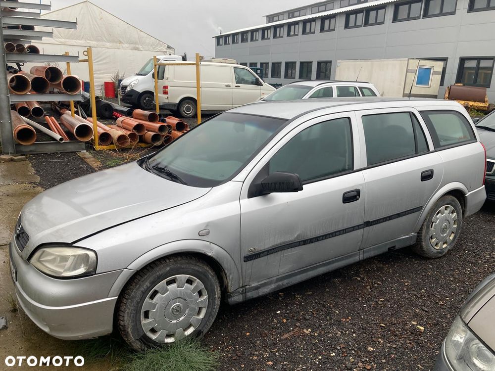 Opel Astra 1.7 CDTI Essentia