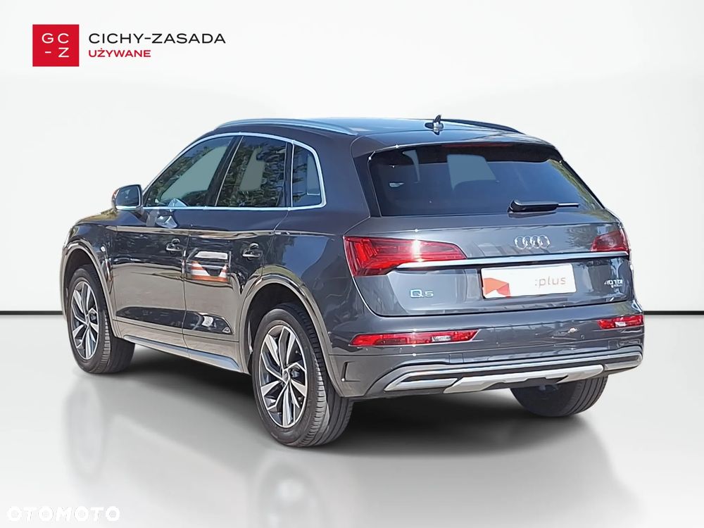 Audi Q5 40 TDI mHEV Quattro Advanced S tronic - 3
