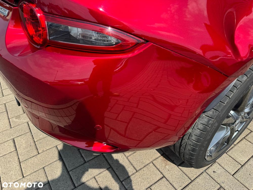 Mazda MX-5 RF SKYACTIV-G 184 Sports-Line - 12
