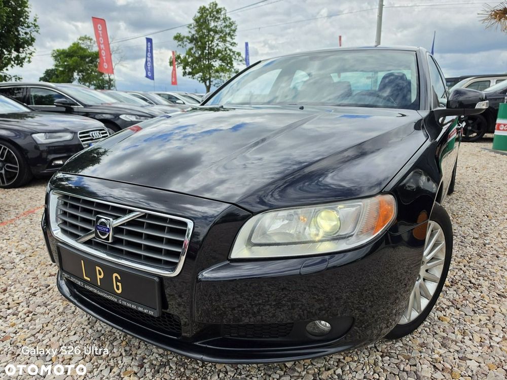 Volvo S80 - 15