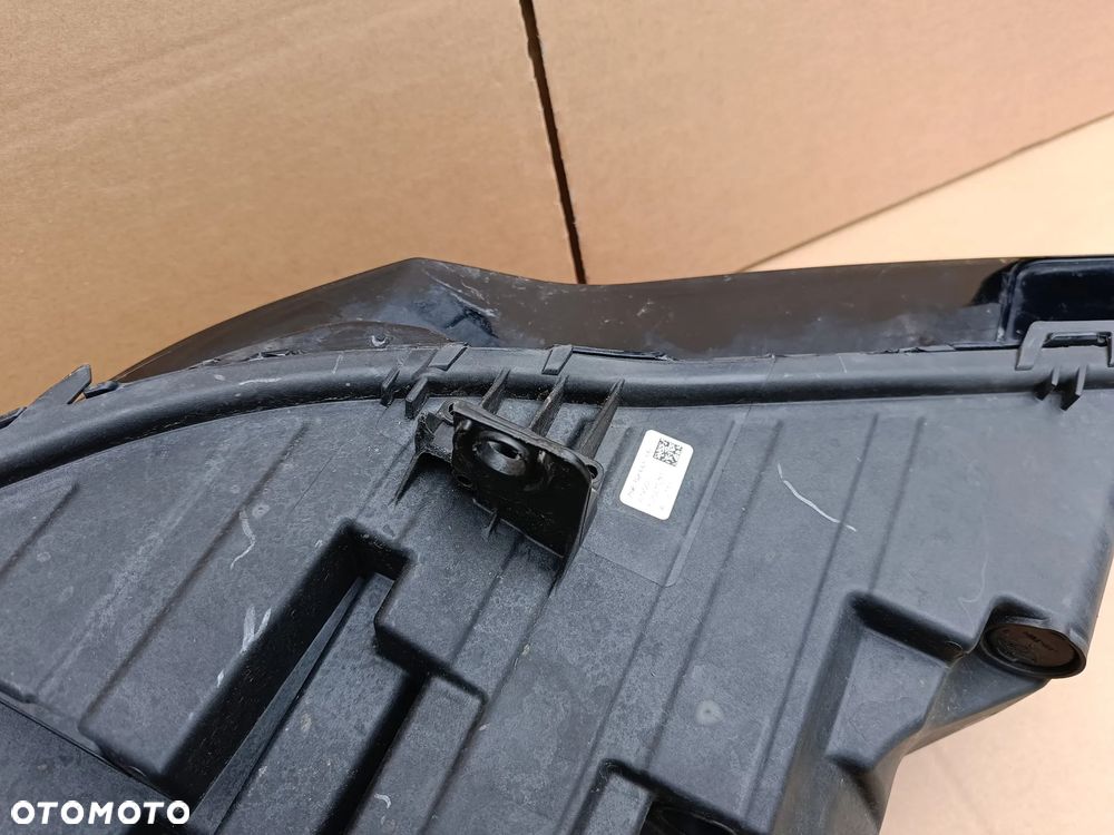 Full Led przedni prawy Opel Astra K 5 V lampa 39195689 - 5