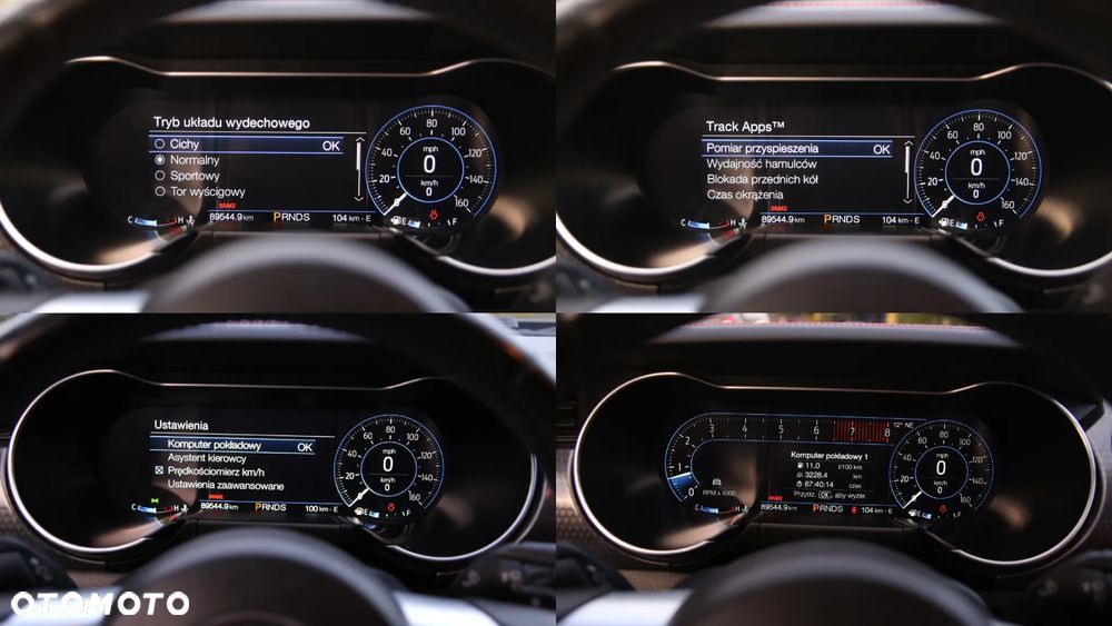 Ford Mustang 2.3 Eco Boost - 35