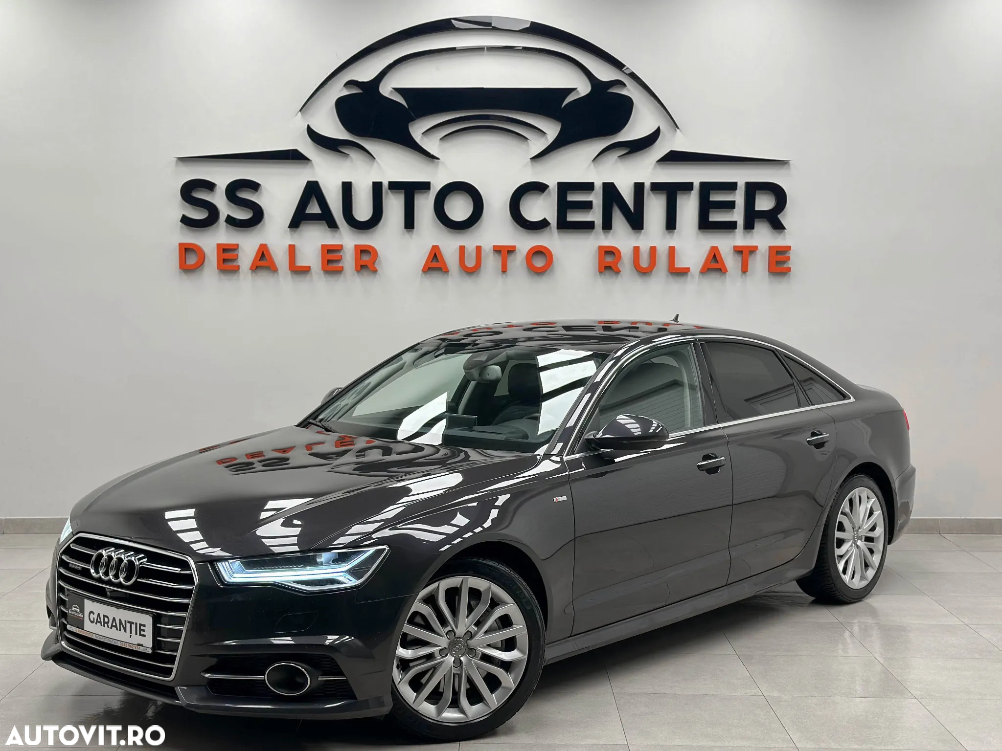 Audi A6 3.0 TDI quattro Tiptronic - 2