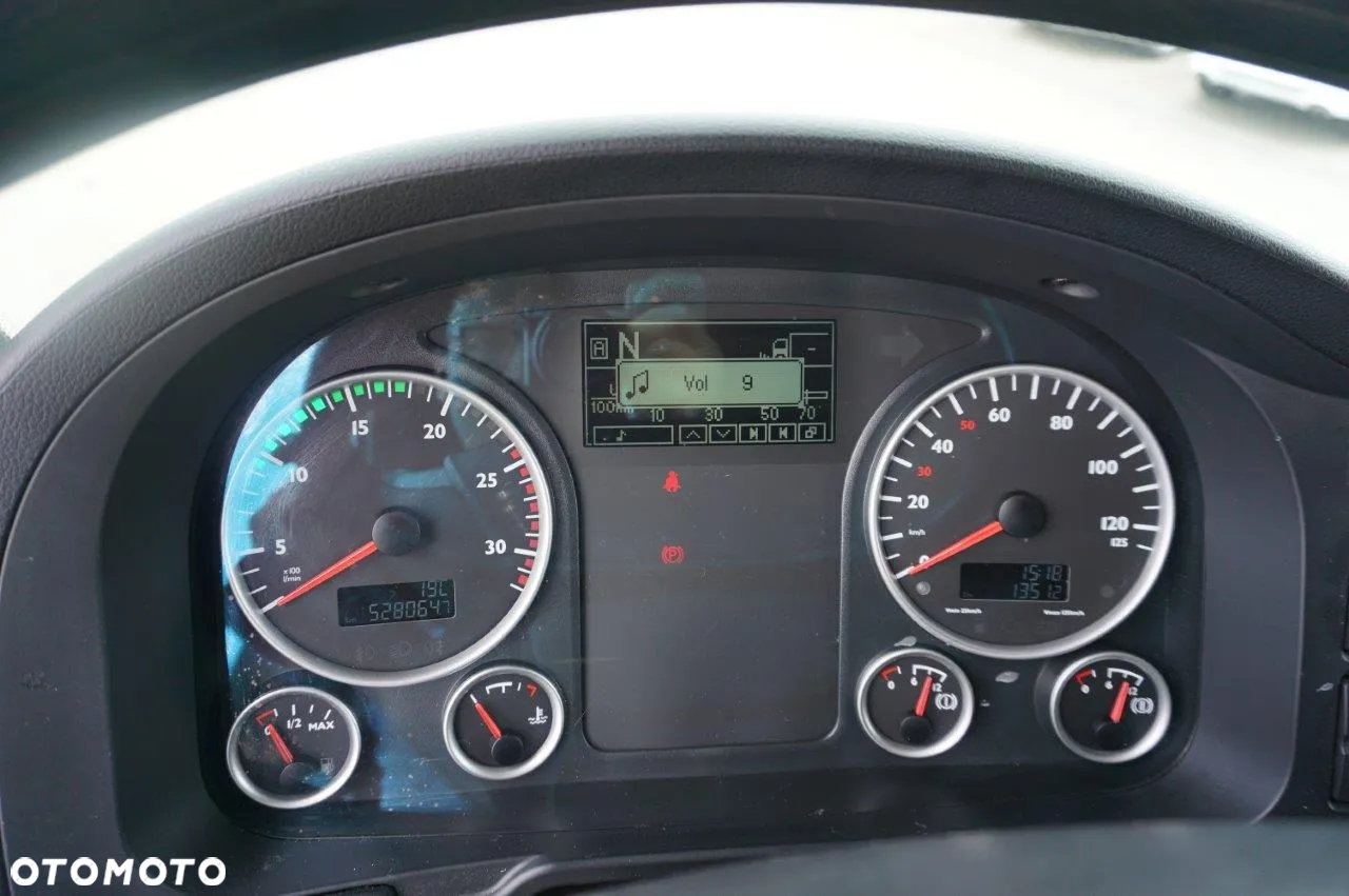 MAN TGS 18.420 4X2 BLS ACC * 528 000 KM * 2017 - 12