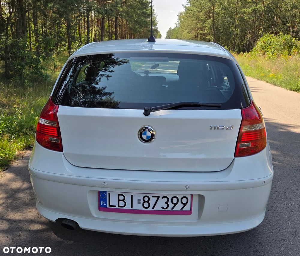 BMW Seria 1 116d - 6