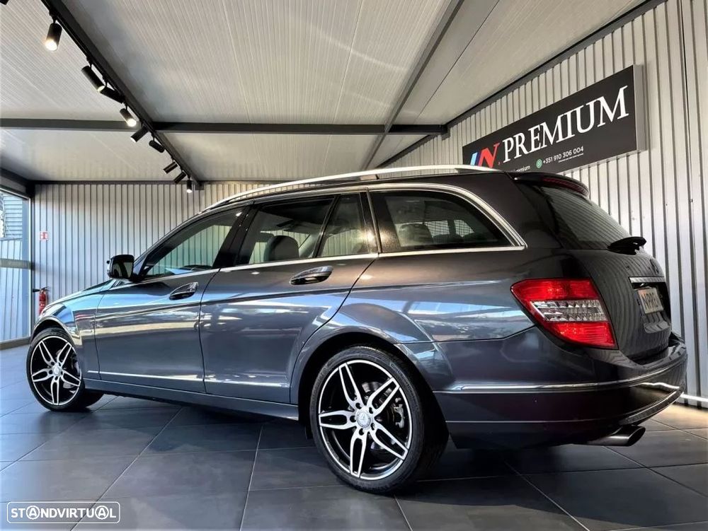 Mercedes-Benz C 220 CDI Avantgarde - 13