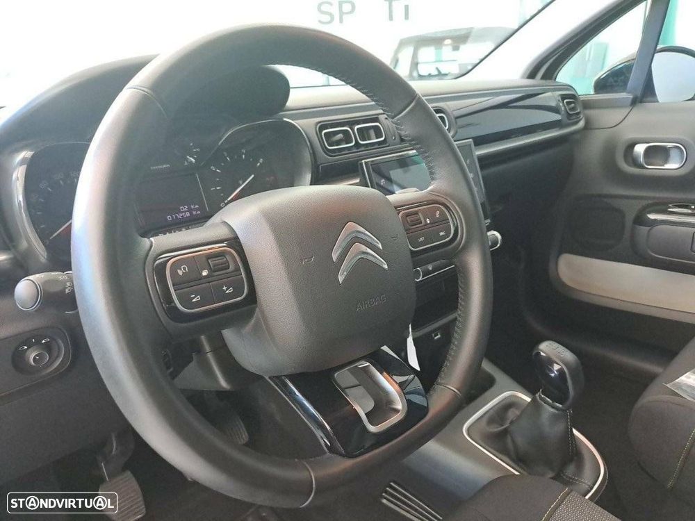 Citroën C3 1.2 PureTech Shine - 20