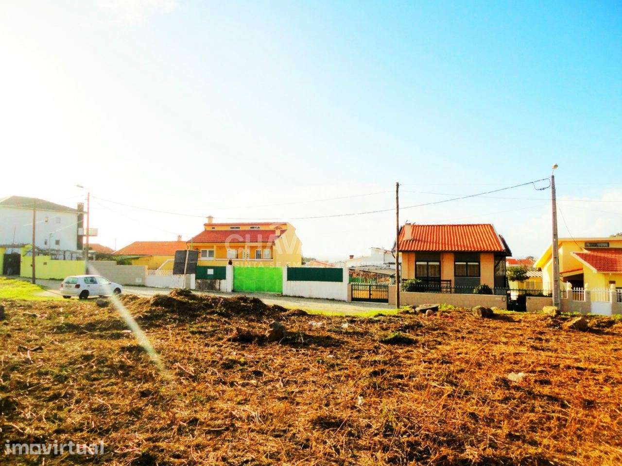Terreno p/ Construção 7 Moradias em Canidelo - Grande imagem: 3/10