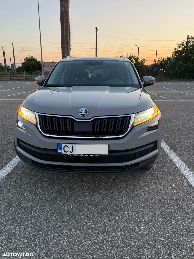 Skoda Kodiaq 2.0 TSI 4X4 DSG Style - 1