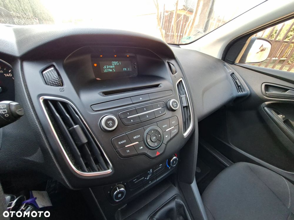 Ford Focus 1.0 EcoBoost 99g Edition Start - 13