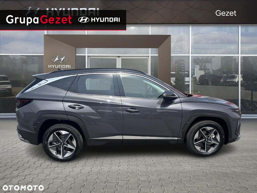 Hyundai Tucson - 6