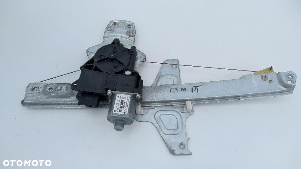 Citroen C5 III X7 Podnośnik mechanizm szyby Lewy Prawy tył tylny