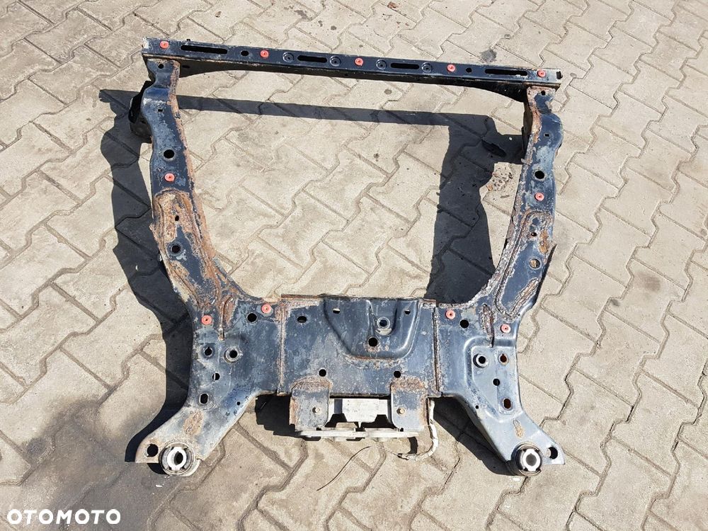 FORD MONDEO MK5 14-22r SANKI WÓZEK SILNIKA PRZÓD DG9C-5C145-FFD - 4