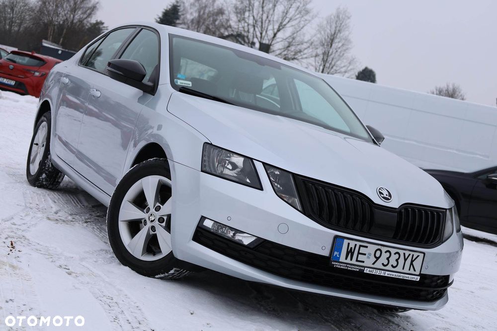 Skoda Octavia 1.5 TSI ACT Ambition - 3