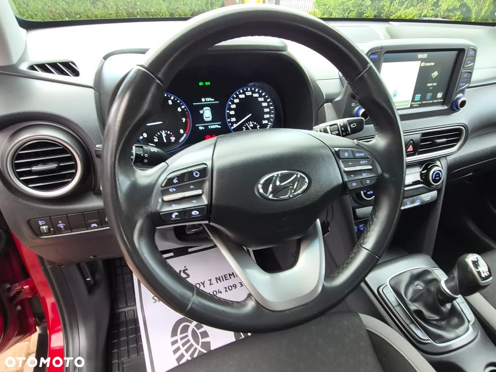 Hyundai Kona - 18