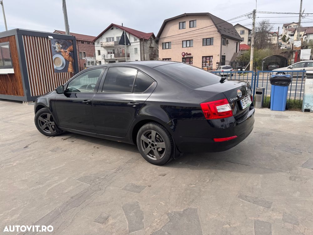 Skoda Octavia 1.2 TSI DSG Style - 6