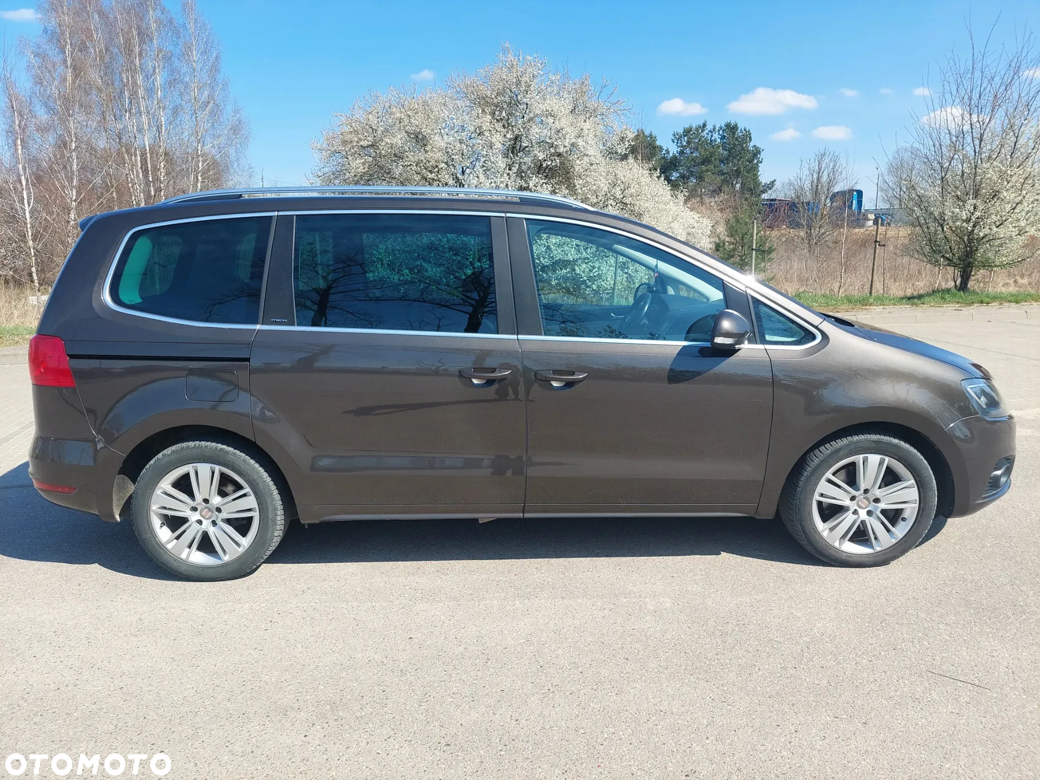 Seat Alhambra 2.0 TDI Start & Stop DSG I-Tech - 5