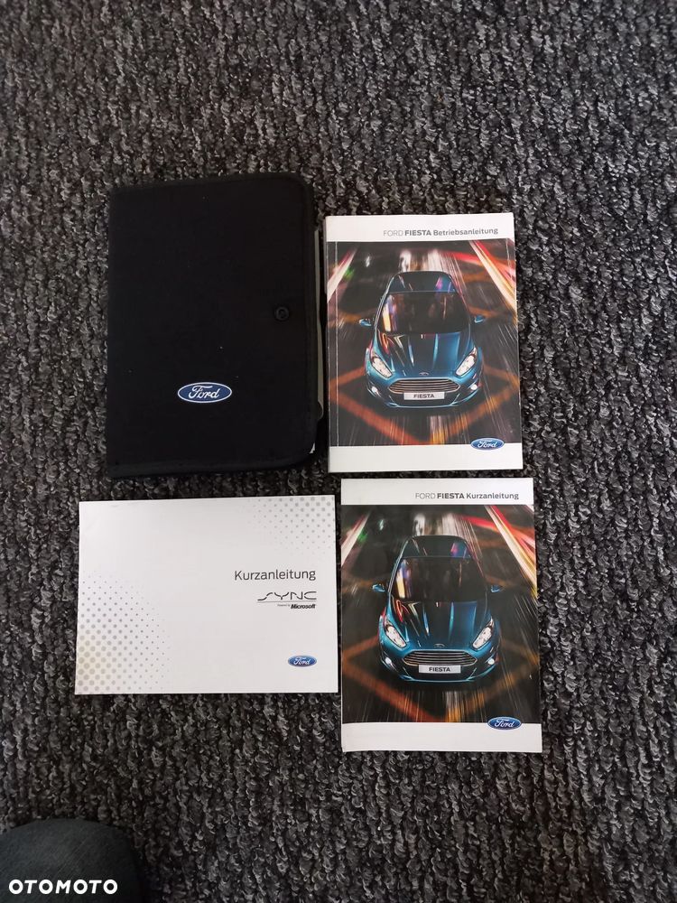 Ford Fiesta 1.0 Titanium - 16