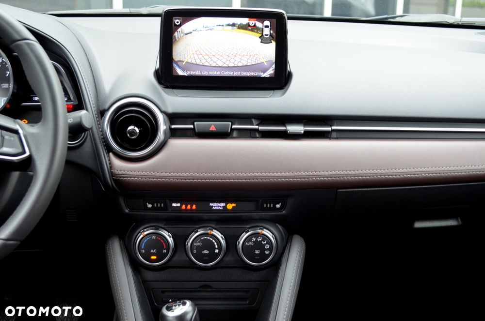 Mazda CX-3 SKYACTIV-G 120 FWD KIZOKU - 24