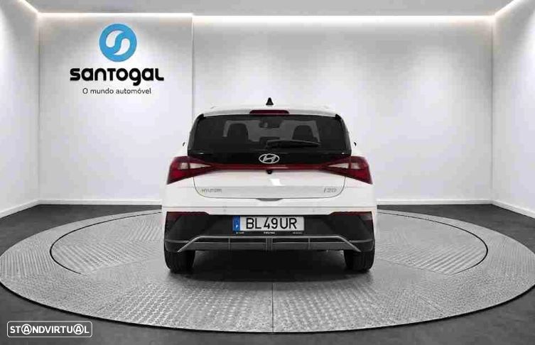 Hyundai i20 1.2 MPi Comfort - 5