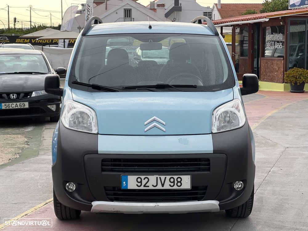 Citroën Nemo 1.3 HDi XTR - 6