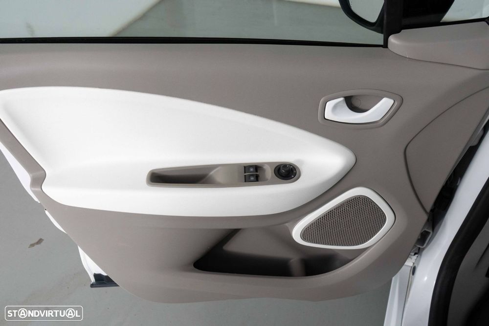 Renault Zoe (c/ Bateria) Life 40 - 18
