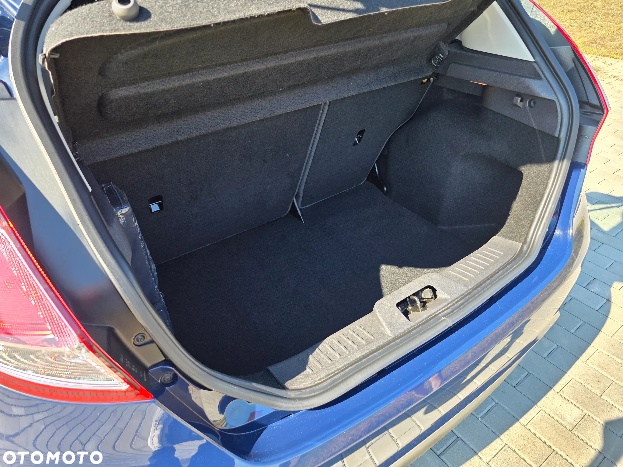 Ford Fiesta 1.25 Trend - 5