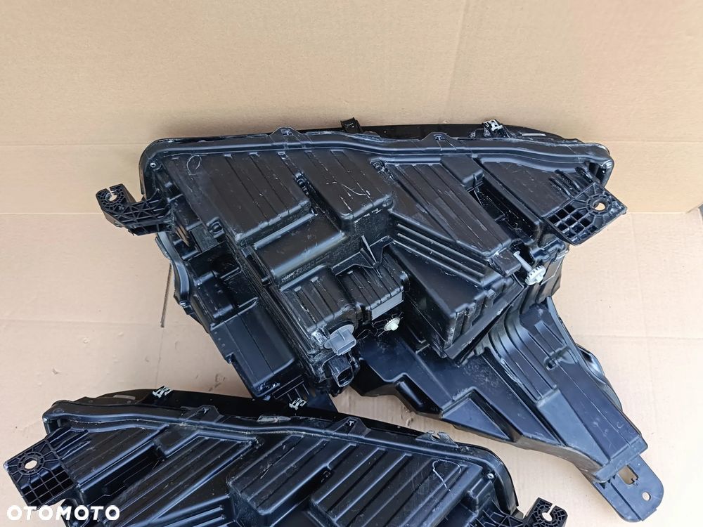 Full Led prawy lewy X-PENG XPENG G9 EV lampa prawa lewa 100-7R042 - 7