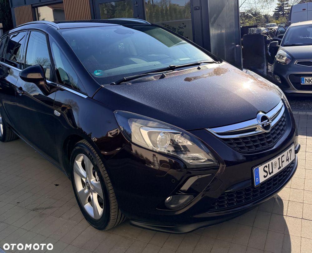 Opel Zafira Tourer 2.0 CDTI ecoFLEX Start/Stop Edition - 6