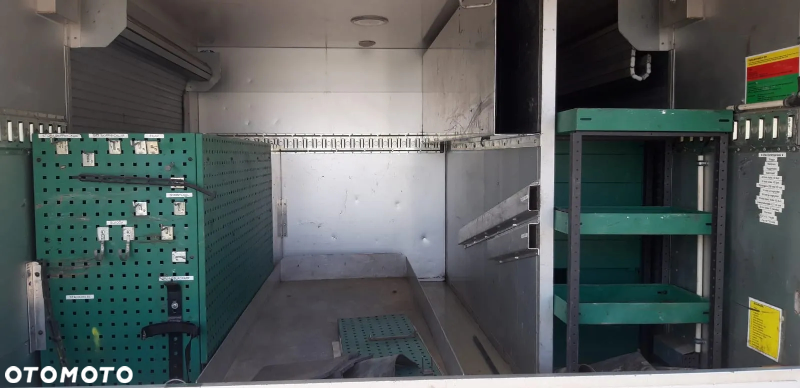 Iveco daily Super Stan Doka Brygadówka tylko 205 tyś km - 6