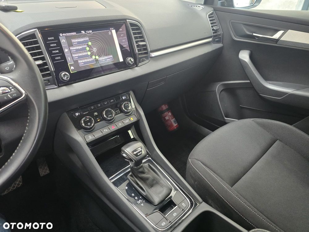 Skoda Karoq 2.0 TDI SCR 4x4 Ambition DSG - 9
