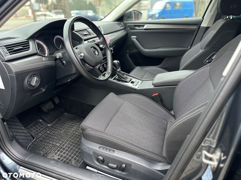 Skoda Superb 1.5 TSI Style DSG - 12