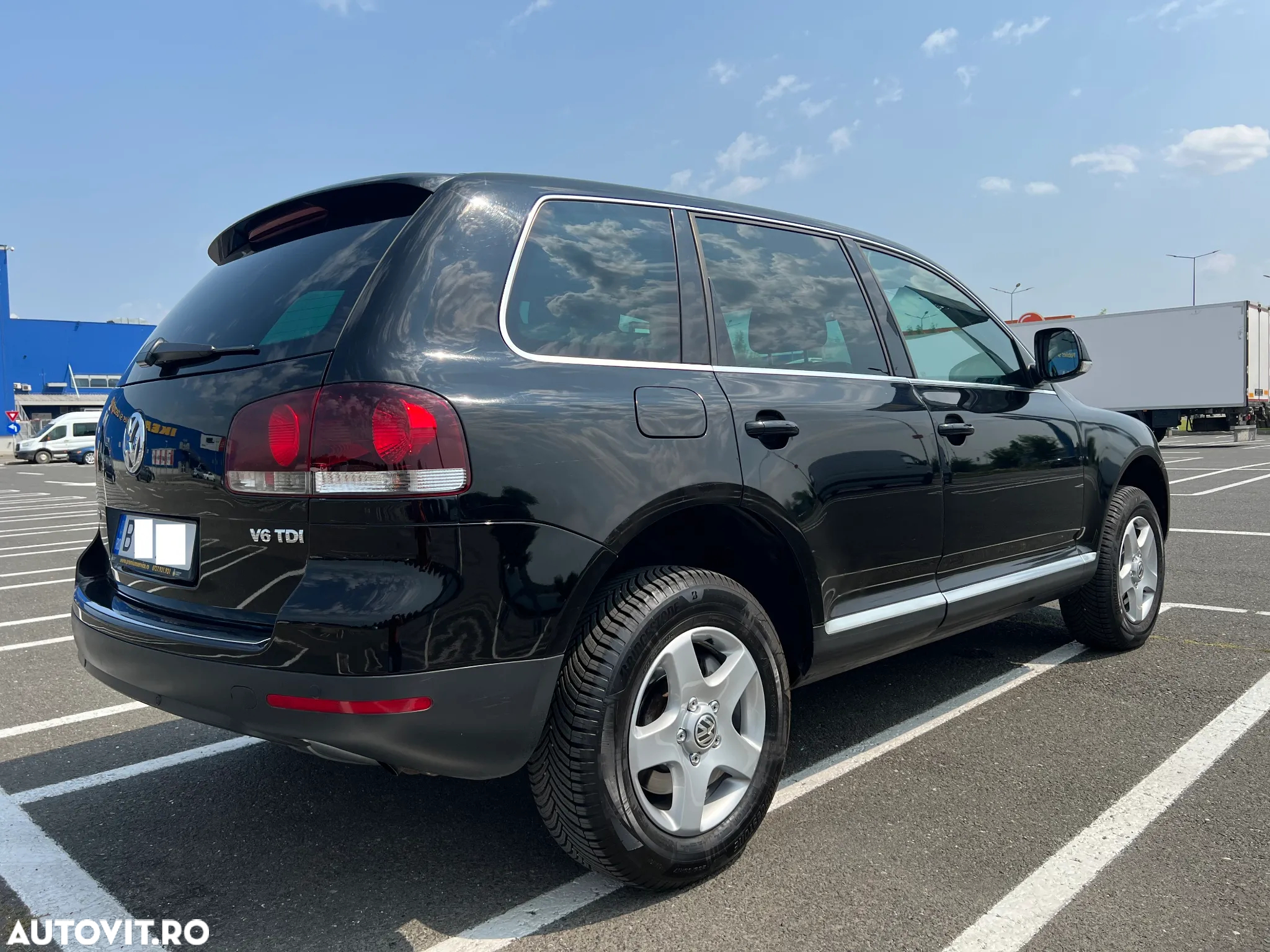 Volkswagen Touareg - 10