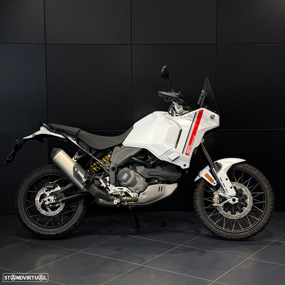 Ducati DesertX - 1