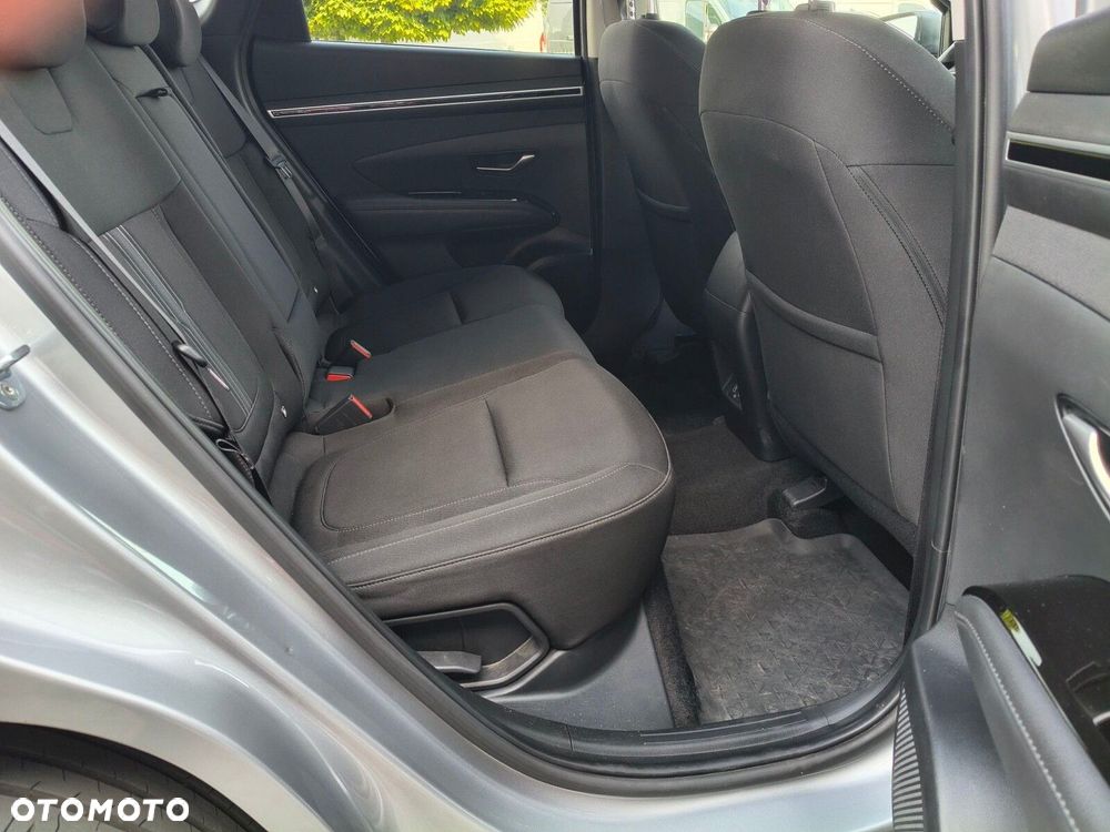 Hyundai Tucson - 15