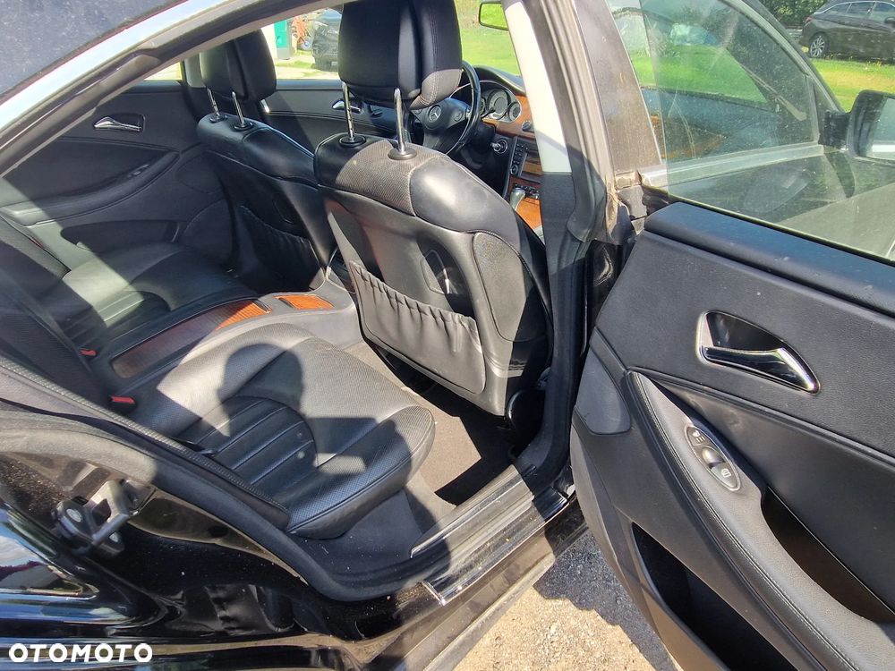 Mercedes-Benz CLS 350 CDI 7G-TRONIC DPF Grand Edition - 22