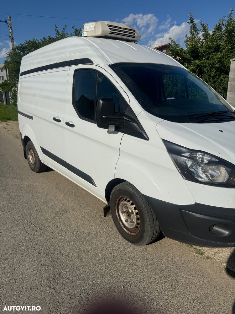 Ford Transit Custom - 4