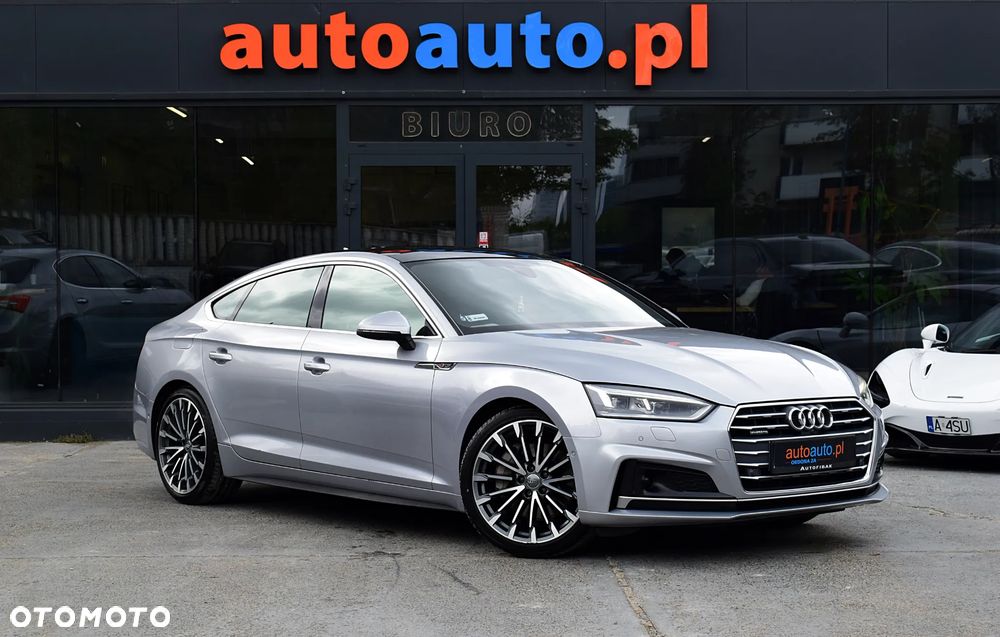 Audi A5 Sportback 2.0 TFSI Quattro Sport S tronic - 3